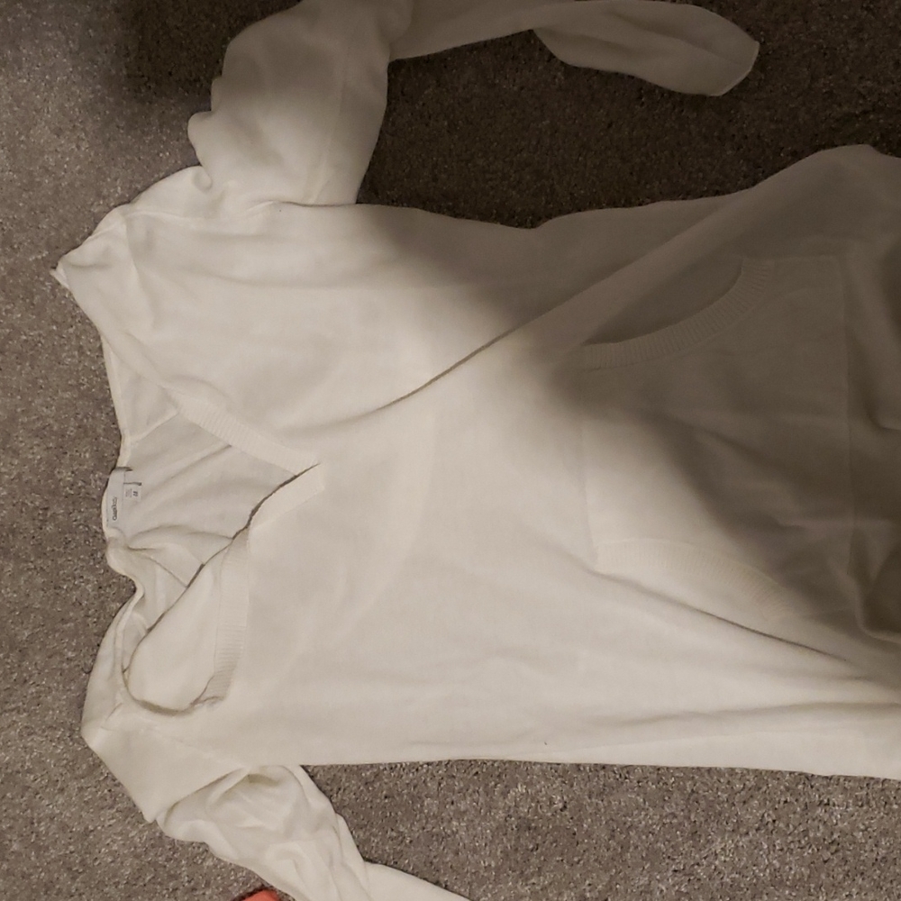 Gap body ls lightweight sweater